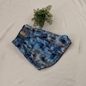 Lululemon reversible shorts